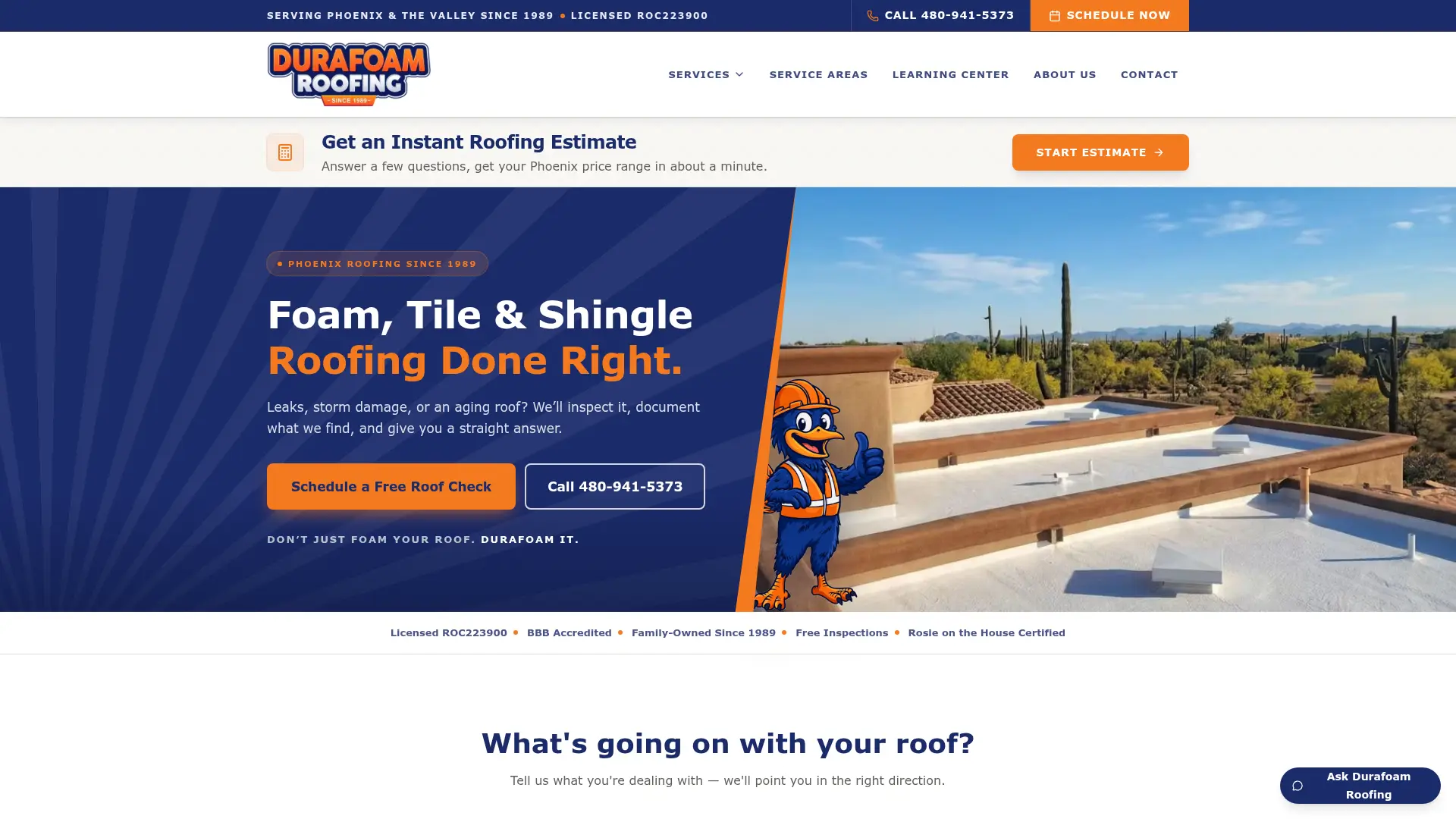 Why Your Roof Comes Before Your New Kitchen