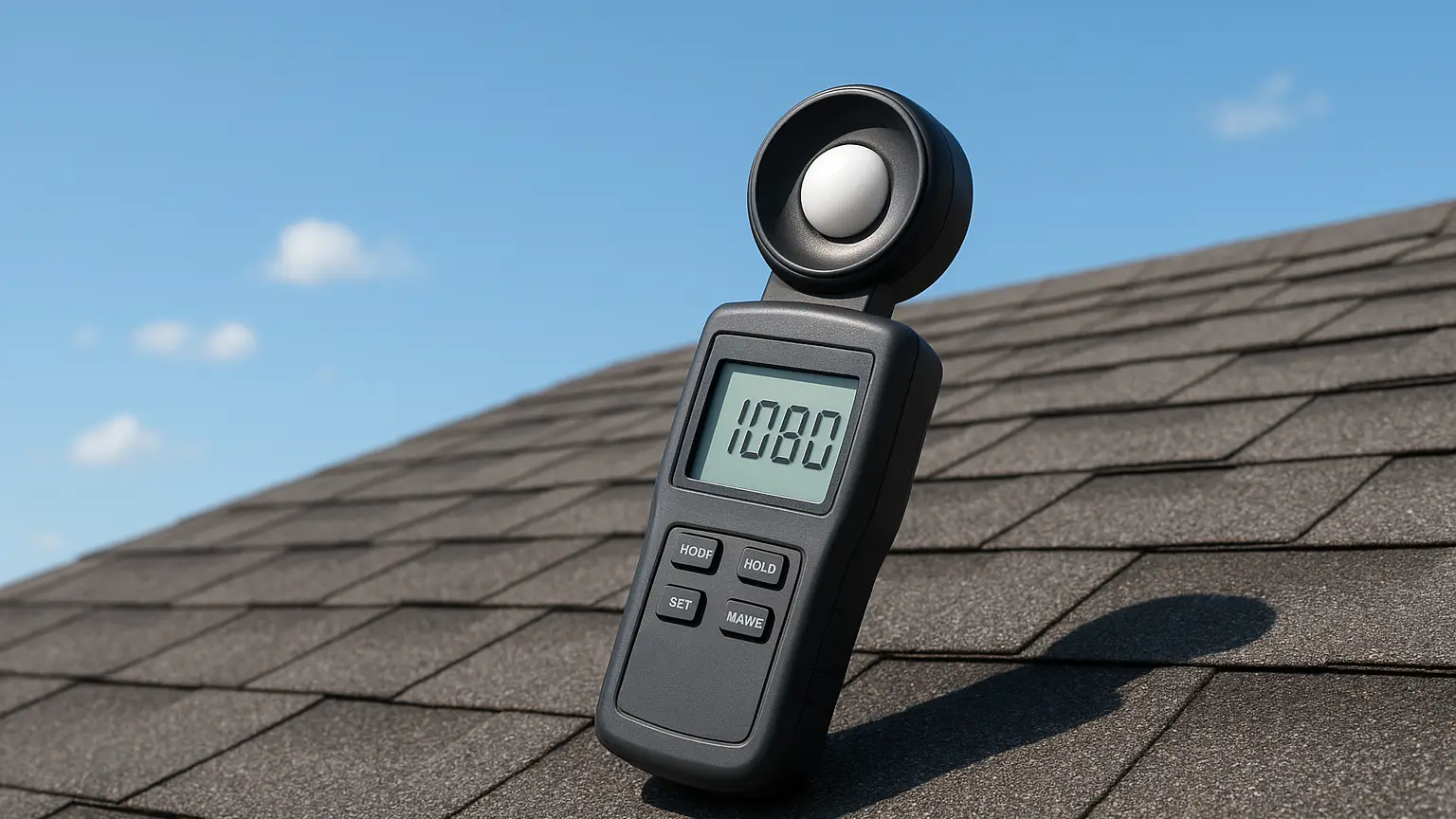 Your Roof Sets The Ceiling