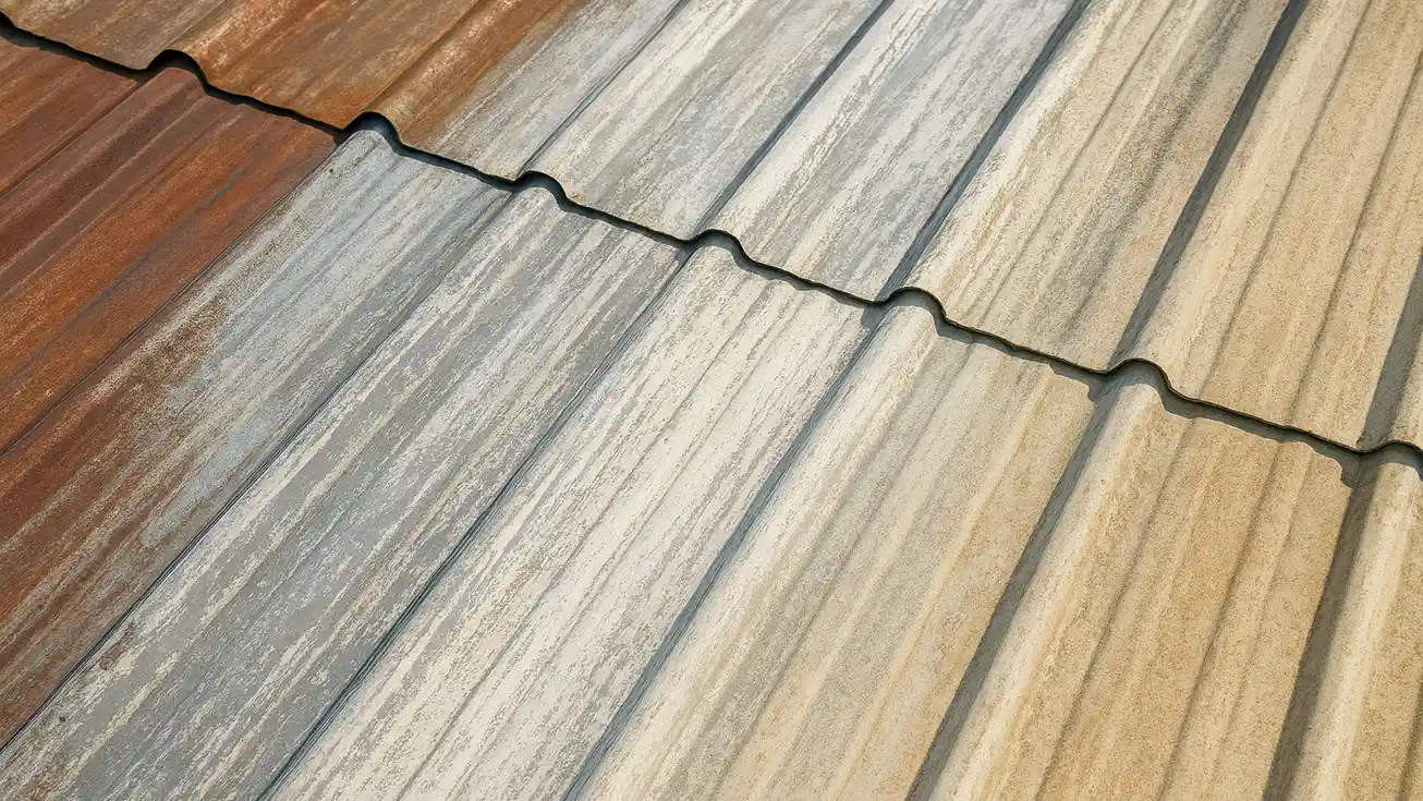 Coatings, Gauge, And Color Longevity