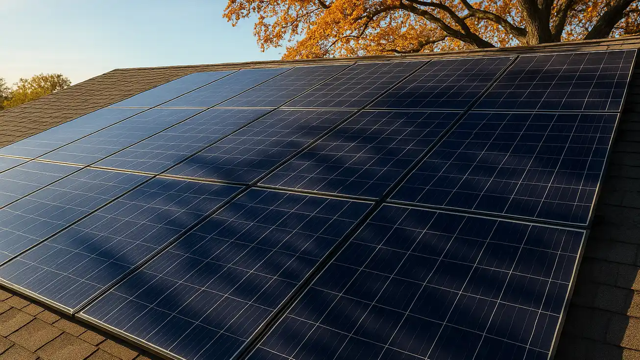 What Your Solar Panels Stop Telling You After Year One
