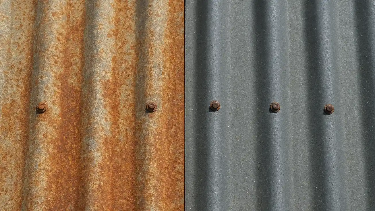 Why Identical Panels Age Differently