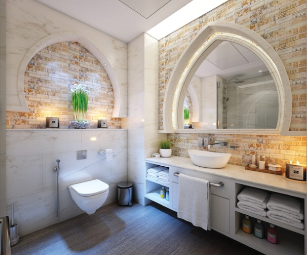 bathroom improvement strategies